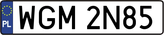 WGM2N85