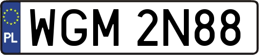 WGM2N88