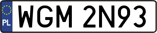 WGM2N93