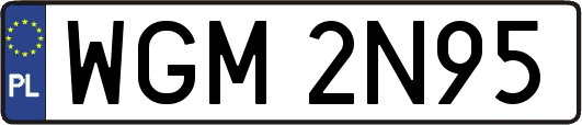 WGM2N95
