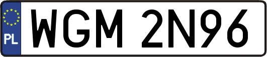 WGM2N96