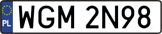 WGM2N98