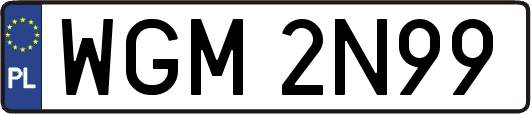 WGM2N99