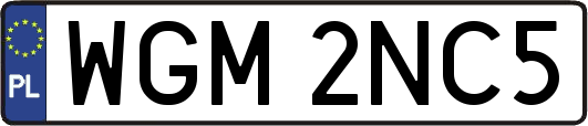WGM2NC5