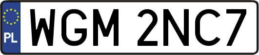 WGM2NC7