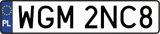 WGM2NC8