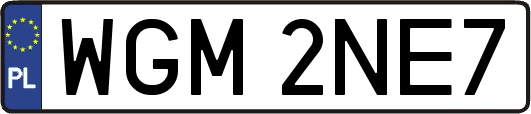 WGM2NE7