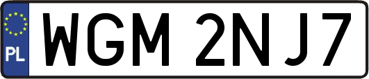 WGM2NJ7