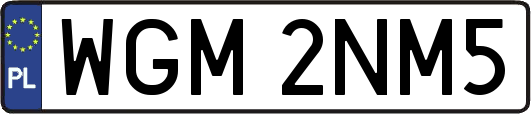 WGM2NM5