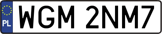 WGM2NM7