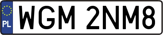 WGM2NM8