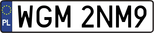 WGM2NM9