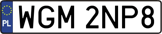 WGM2NP8