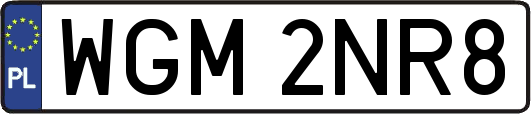 WGM2NR8