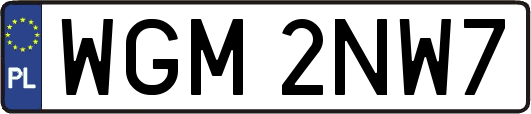 WGM2NW7
