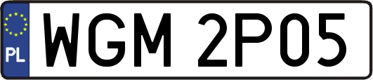 WGM2P05