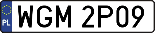 WGM2P09