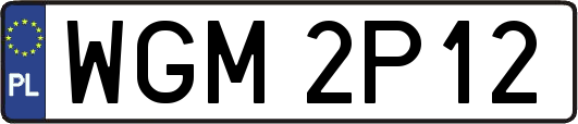 WGM2P12