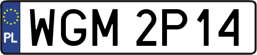 WGM2P14