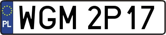 WGM2P17