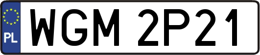 WGM2P21