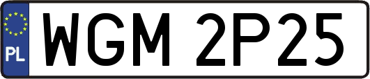 WGM2P25