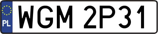 WGM2P31