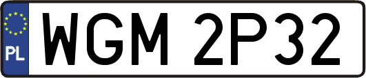 WGM2P32