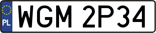 WGM2P34