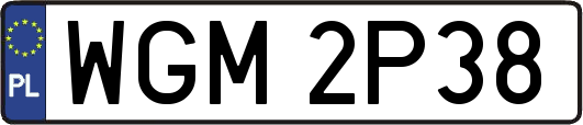 WGM2P38