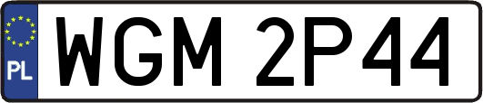 WGM2P44