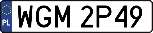 WGM2P49