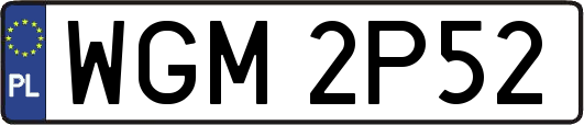 WGM2P52