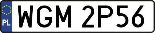 WGM2P56