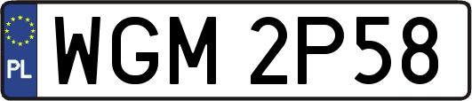 WGM2P58