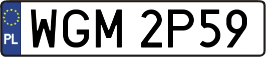WGM2P59