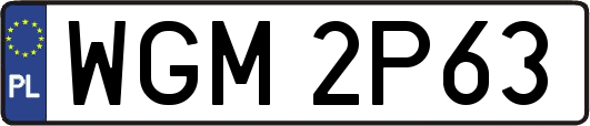WGM2P63