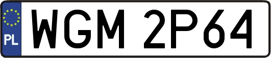 WGM2P64
