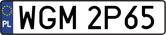 WGM2P65