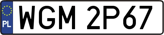 WGM2P67