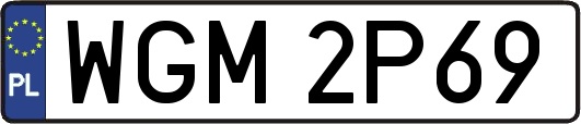 WGM2P69