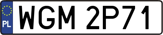 WGM2P71