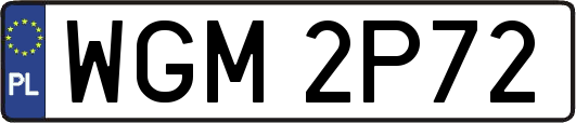 WGM2P72