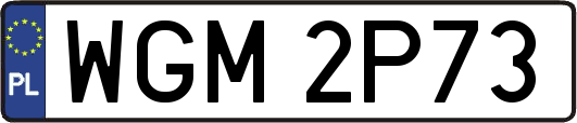 WGM2P73