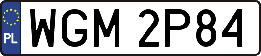 WGM2P84