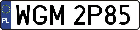 WGM2P85