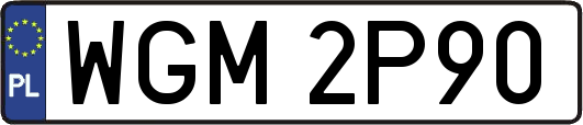 WGM2P90