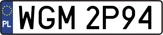 WGM2P94