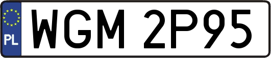 WGM2P95