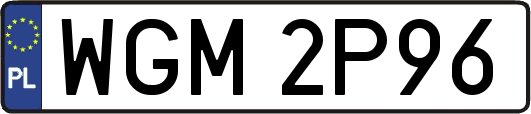 WGM2P96